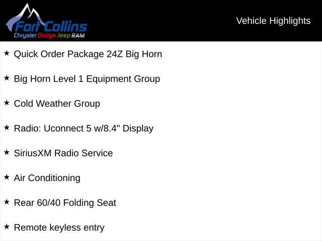 new 2025 Ram 3500 car, priced at $68,081