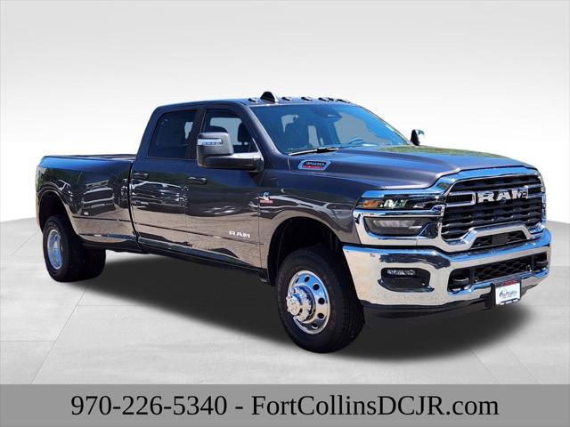 new 2025 Ram 3500 car, priced at $73,135