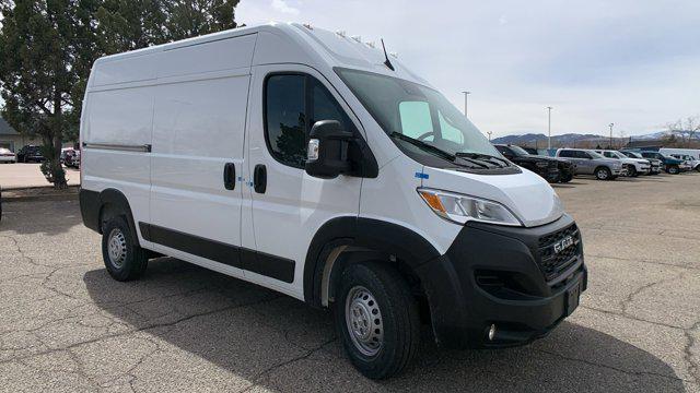 new 2024 Ram ProMaster 1500 car, priced at $45,065