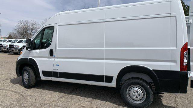 new 2024 Ram ProMaster 1500 car, priced at $45,065