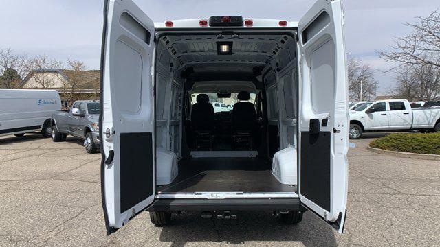 new 2024 Ram ProMaster 1500 car, priced at $45,065