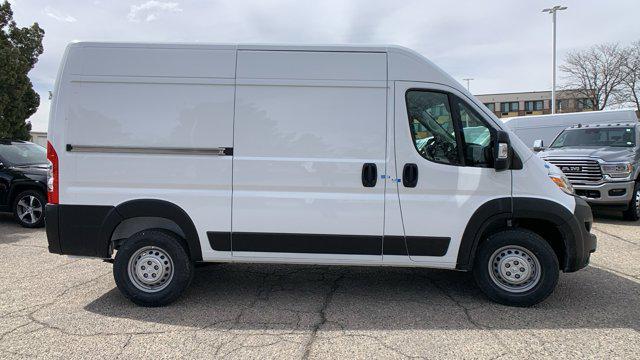 new 2024 Ram ProMaster 1500 car, priced at $51,873