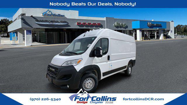 new 2024 Ram ProMaster 1500 car, priced at $51,873