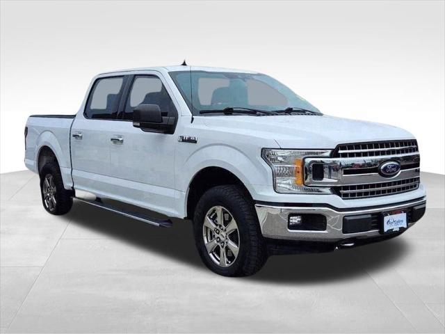 used 2020 Ford F-150 car, priced at $28,695