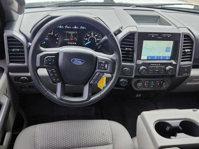 used 2020 Ford F-150 car, priced at $29,495