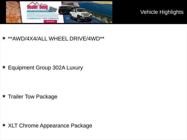 used 2020 Ford F-150 car, priced at $29,495