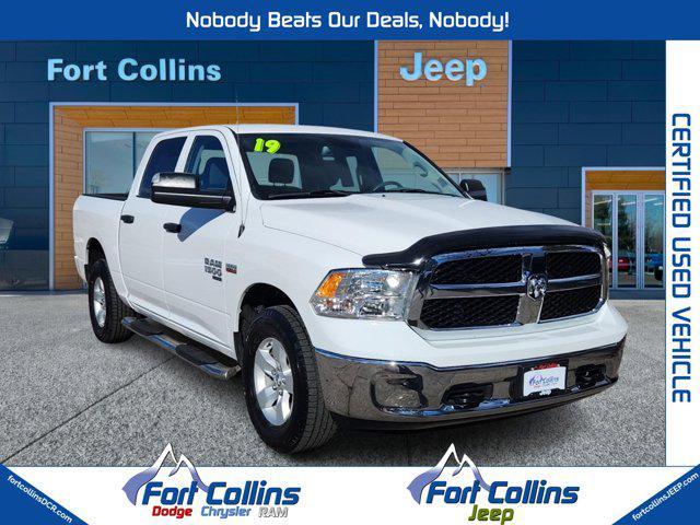 used 2019 Ram 1500 car, priced at $30,794