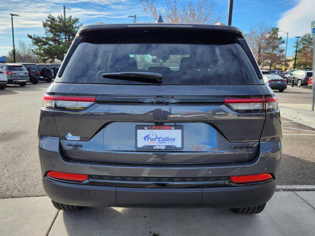 new 2025 Jeep Grand Cherokee car, priced at $49,314