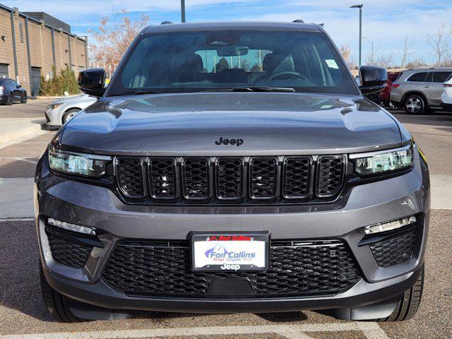 new 2025 Jeep Grand Cherokee car, priced at $49,314