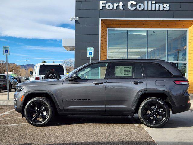 new 2025 Jeep Grand Cherokee car, priced at $49,314