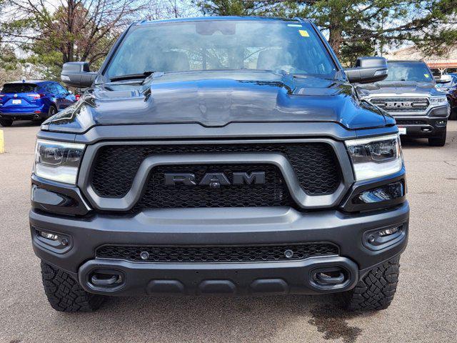 used 2024 Ram 1500 car, priced at $59,294