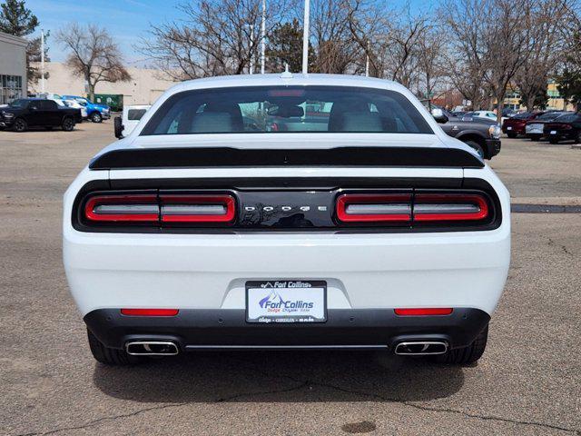 new 2023 Dodge Challenger car, priced at $35,208