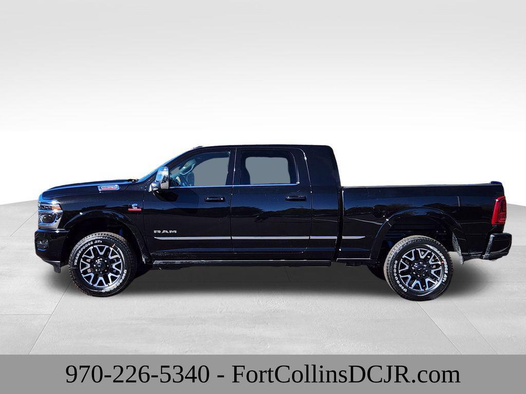 new 2026 Ram 2500 car, priced at $91,244