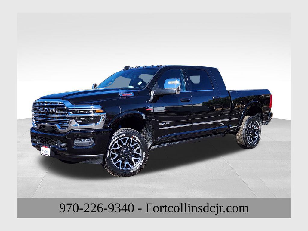 new 2026 Ram 2500 car, priced at $91,244