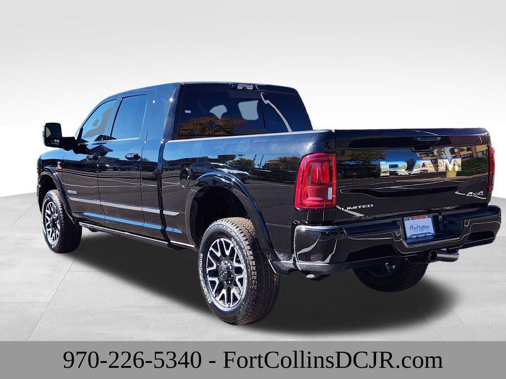 new 2026 Ram 2500 car, priced at $91,244