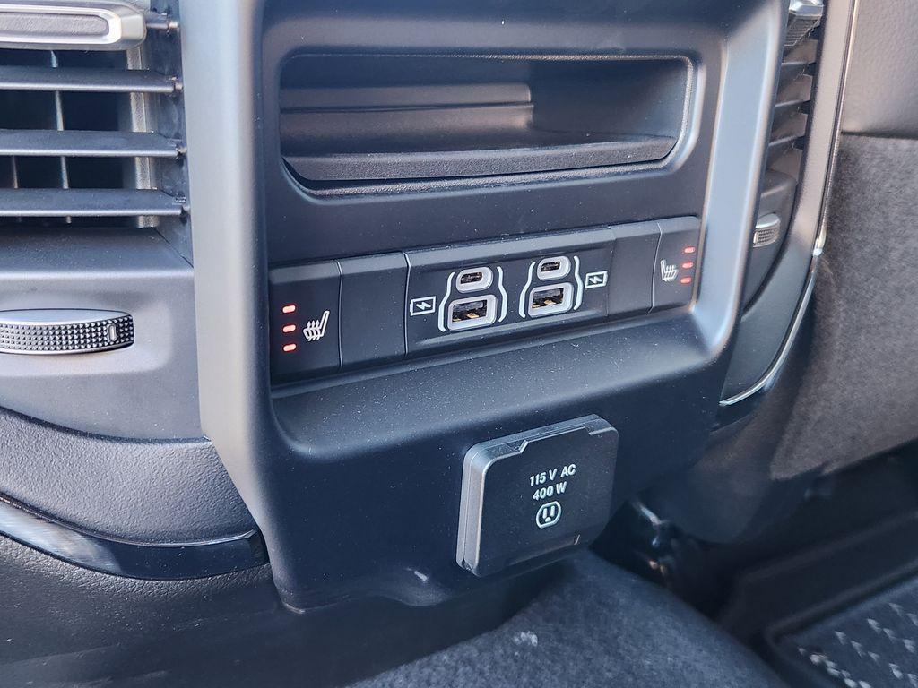 new 2026 Ram 2500 car, priced at $91,244