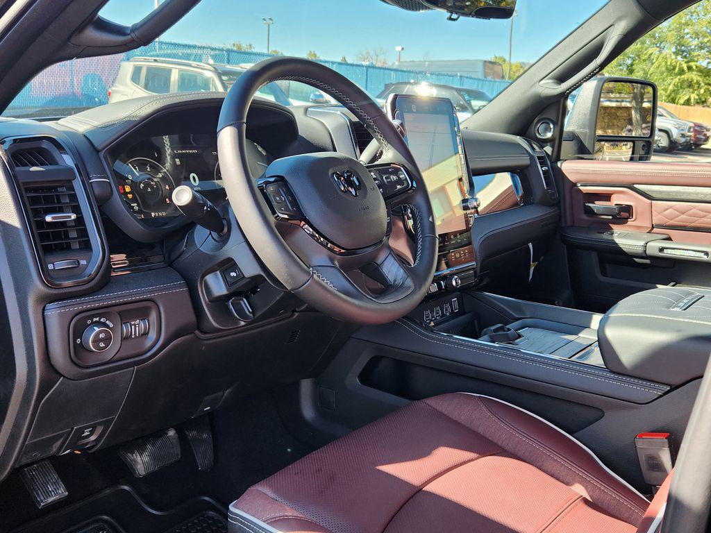 new 2026 Ram 2500 car, priced at $91,244