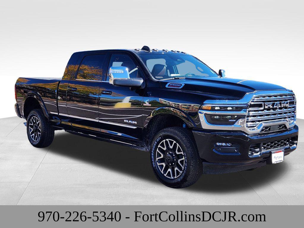 new 2026 Ram 2500 car, priced at $91,244