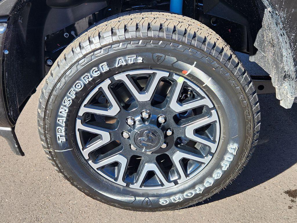 new 2026 Ram 2500 car, priced at $91,244