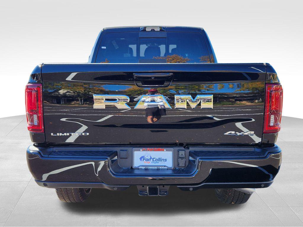 new 2026 Ram 2500 car, priced at $91,244