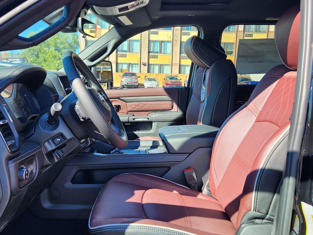 new 2026 Ram 2500 car, priced at $91,244