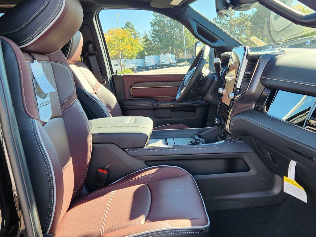 new 2026 Ram 2500 car, priced at $91,244