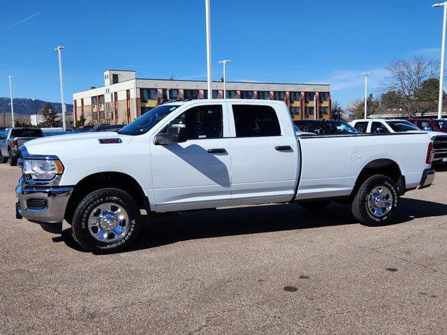 new 2024 Ram 3500 car, priced at $51,261