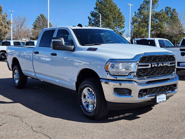 new 2024 Ram 3500 car, priced at $51,261