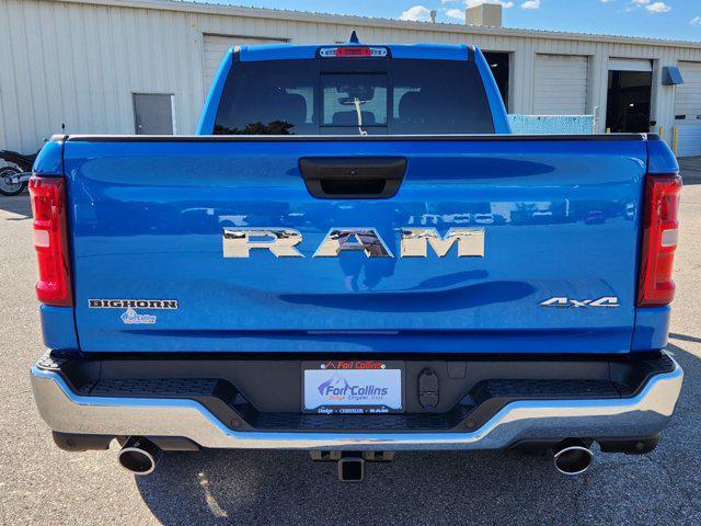 new 2025 Ram 1500 car, priced at $52,720