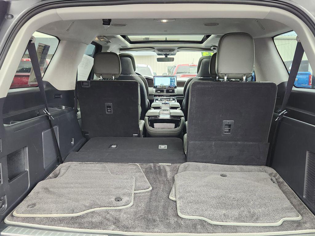 used 2023 Lincoln Navigator car, priced at $72,061