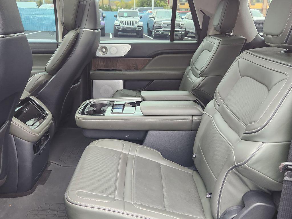 used 2023 Lincoln Navigator car, priced at $72,061