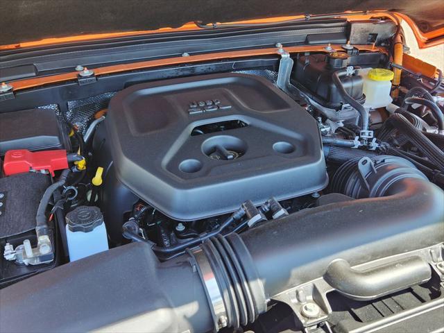 new 2025 Jeep Wrangler 4xe car, priced at $55,777