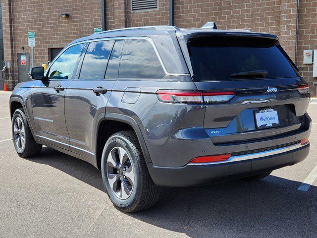 new 2024 Jeep Grand Cherokee 4xe car, priced at $57,179