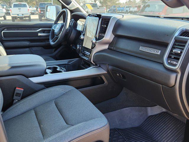 used 2024 Ram 1500 car, priced at $49,294