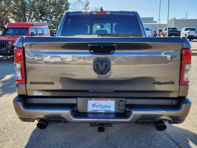 used 2024 Ram 1500 car, priced at $49,294