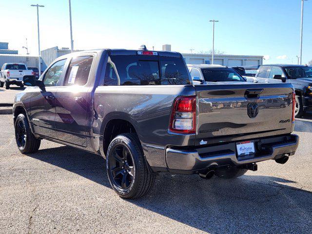 used 2024 Ram 1500 car, priced at $49,294