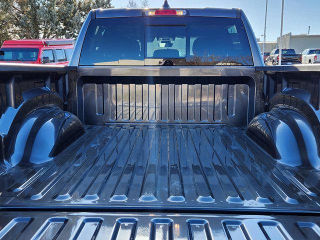 used 2024 Ram 1500 car, priced at $49,294