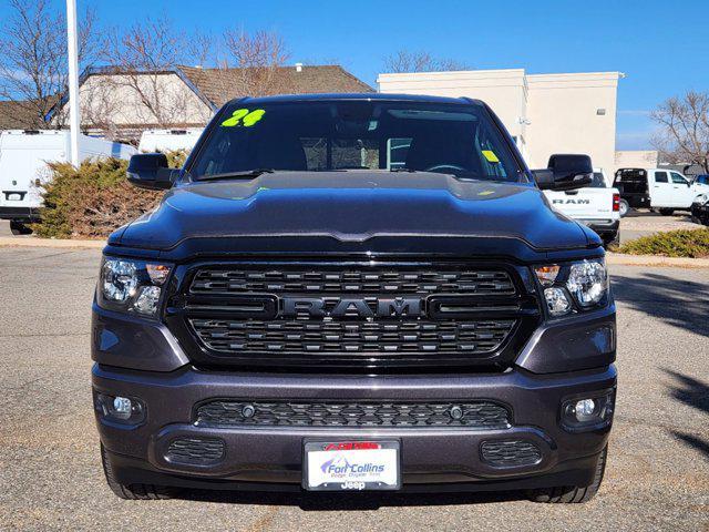 used 2024 Ram 1500 car, priced at $49,294