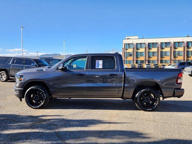 used 2024 Ram 1500 car, priced at $49,294