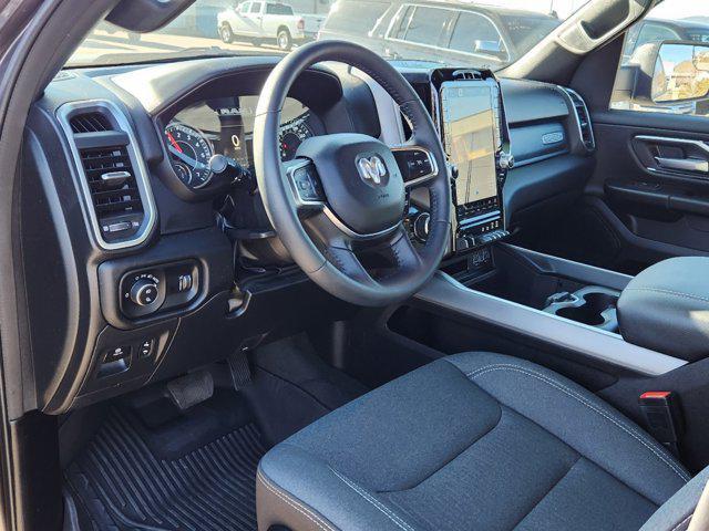 used 2024 Ram 1500 car, priced at $49,294