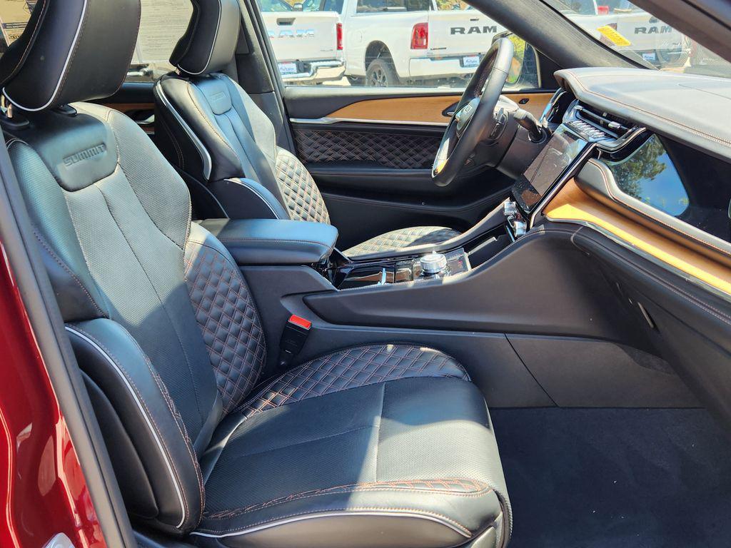 used 2023 Jeep Grand Cherokee L car, priced at $39,995