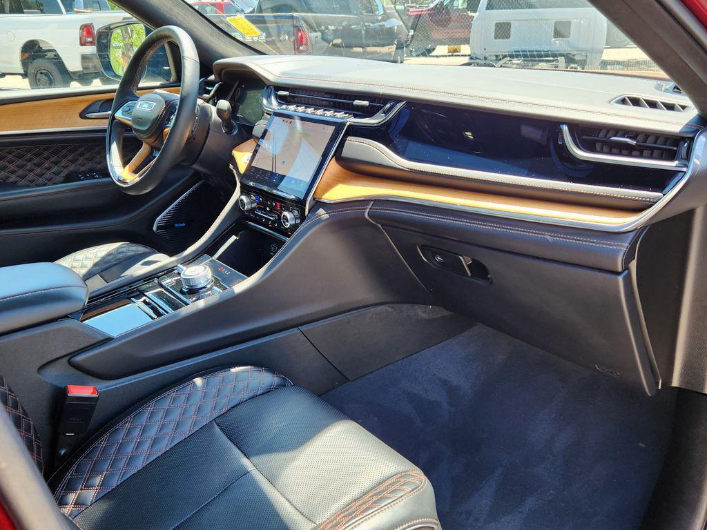 used 2023 Jeep Grand Cherokee L car, priced at $39,995