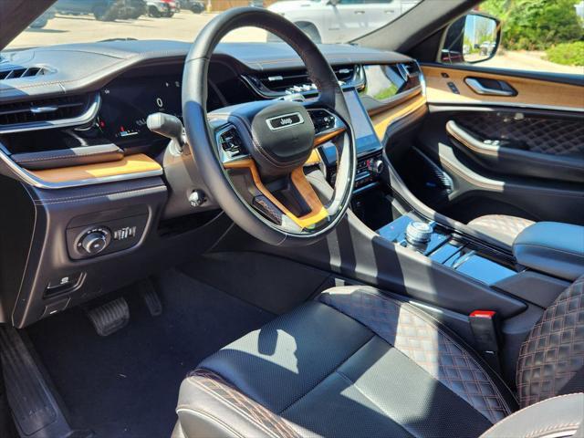 used 2023 Jeep Grand Cherokee L car, priced at $47,195