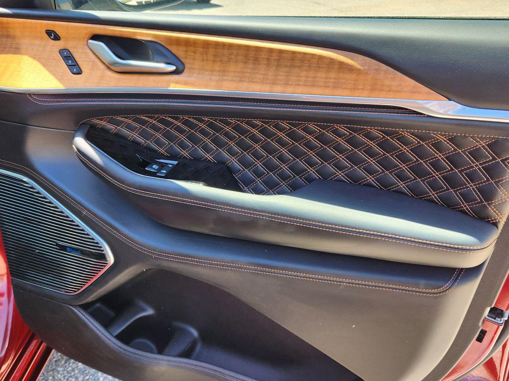 used 2023 Jeep Grand Cherokee L car, priced at $39,995