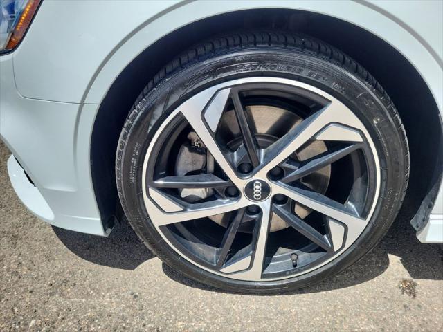 used 2020 Audi A3 car, priced at $25,695
