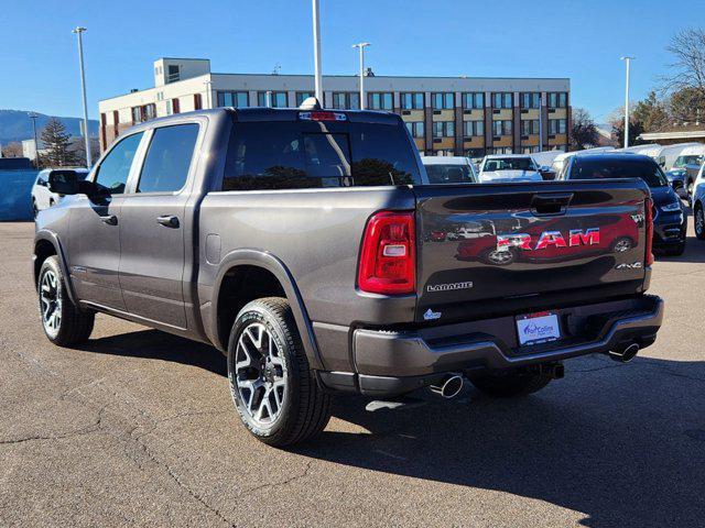 new 2025 Ram 1500 car, priced at $64,709