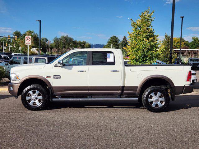 used 2018 Ram 2500 car, priced at $42,294