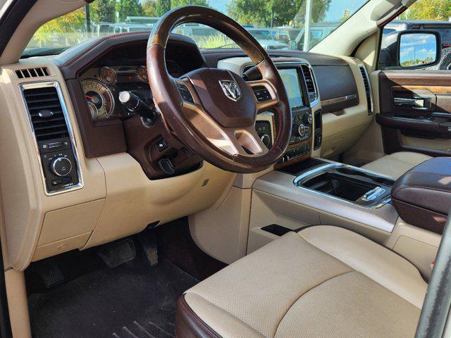 used 2018 Ram 2500 car, priced at $42,294