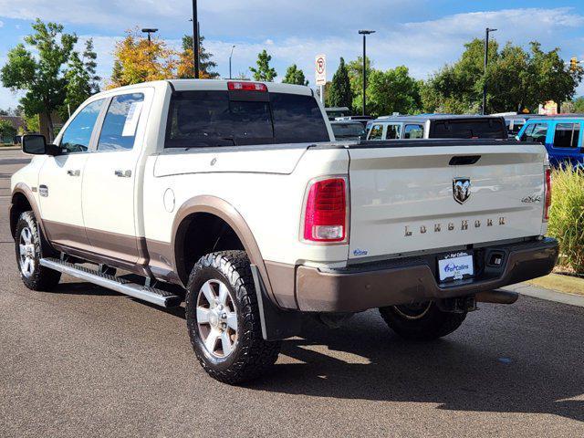 used 2018 Ram 2500 car, priced at $42,294