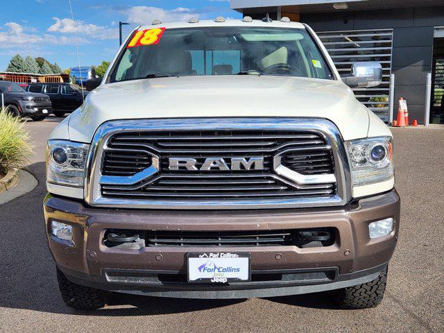 used 2018 Ram 2500 car, priced at $42,294